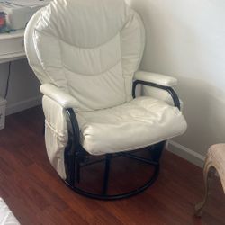 Armchair Rocking Chair