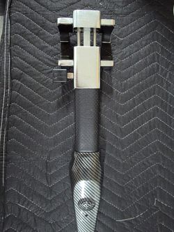 Anti theft steer and  wheel lock