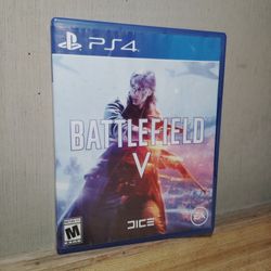 PS4 BATTLEFIELD #5