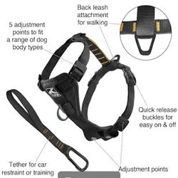 KURGO SMART DOG HARNESS  $15$