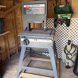 12” Band Saw
