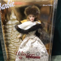 Barbie Dolls