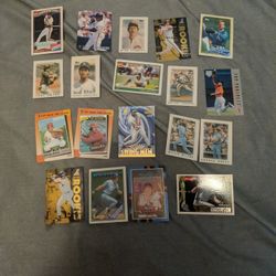 Baseball Cards 