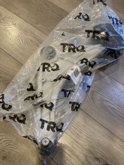 Front  Driver Lower Control Arm