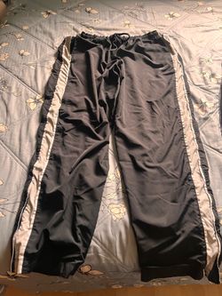 Black Nike Trackpants