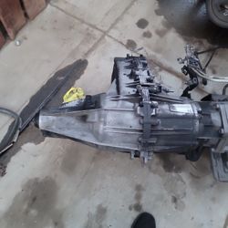 Transfer Case