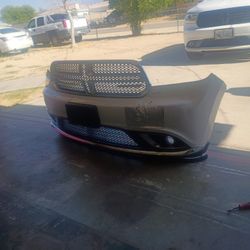 Front Bumper Durango 2020