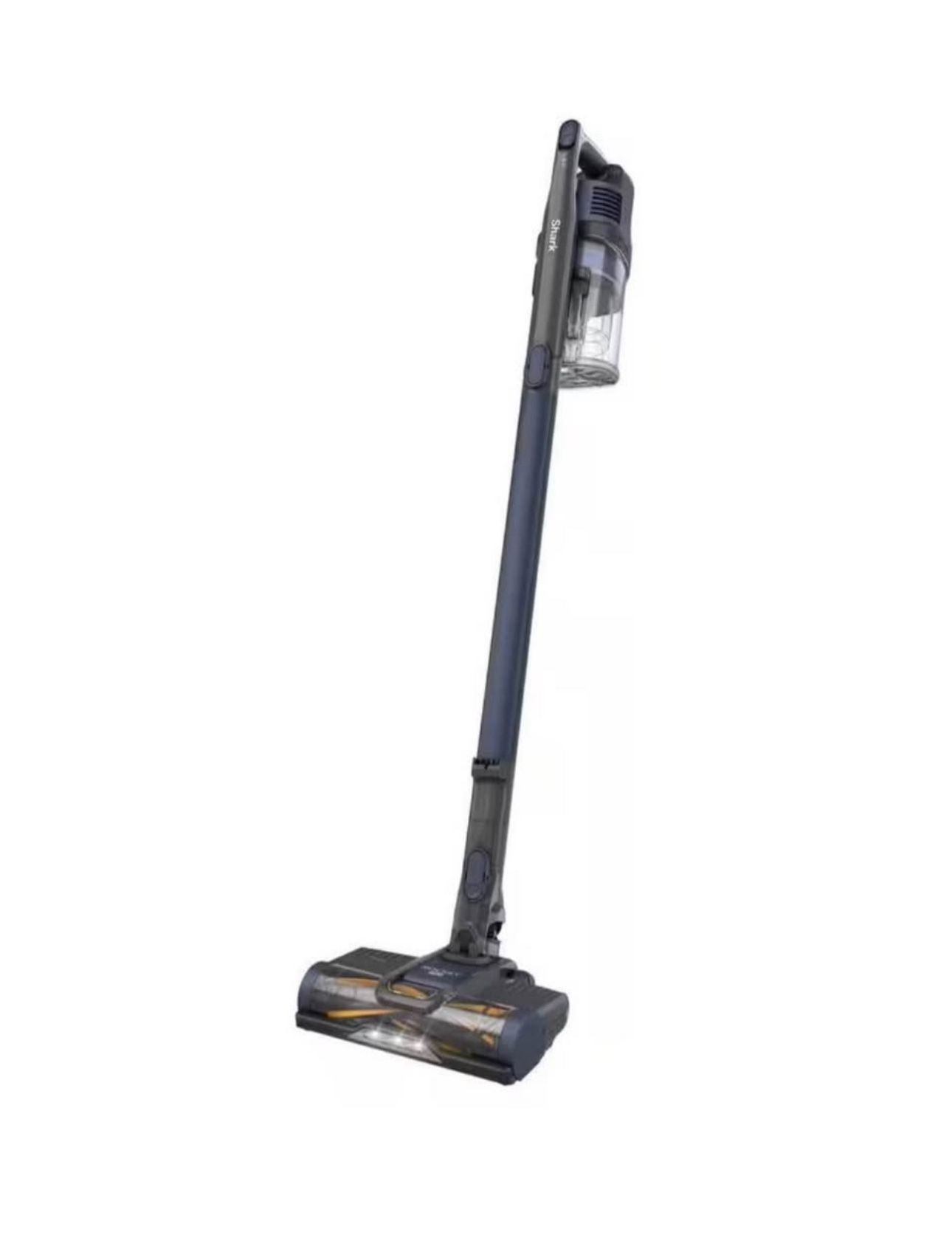 Shark Pet Pro Bagless Cordless Washable Filter Stick Vacuum for Multisurface, Carpet & Hardwood/Wood Laminate Surfaces in Blue