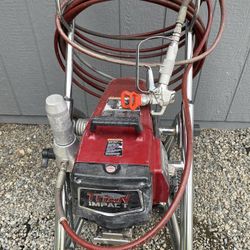 Paint Spraywe Titan 740