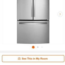 GE French Door Refrigerator - Brand New