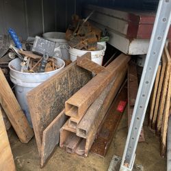 METAL FOR SALE