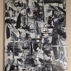 Between light and shadow