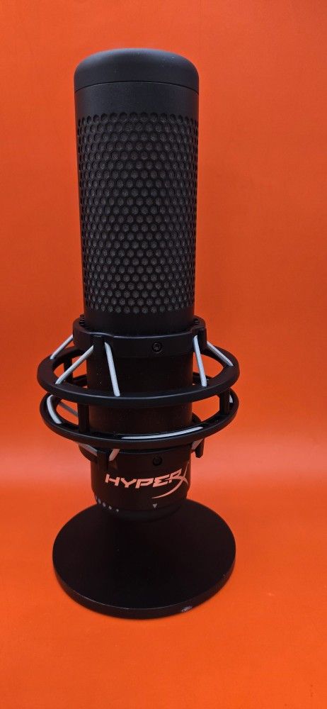 HYPER-X MIC QUAD CAST S USB MICROP