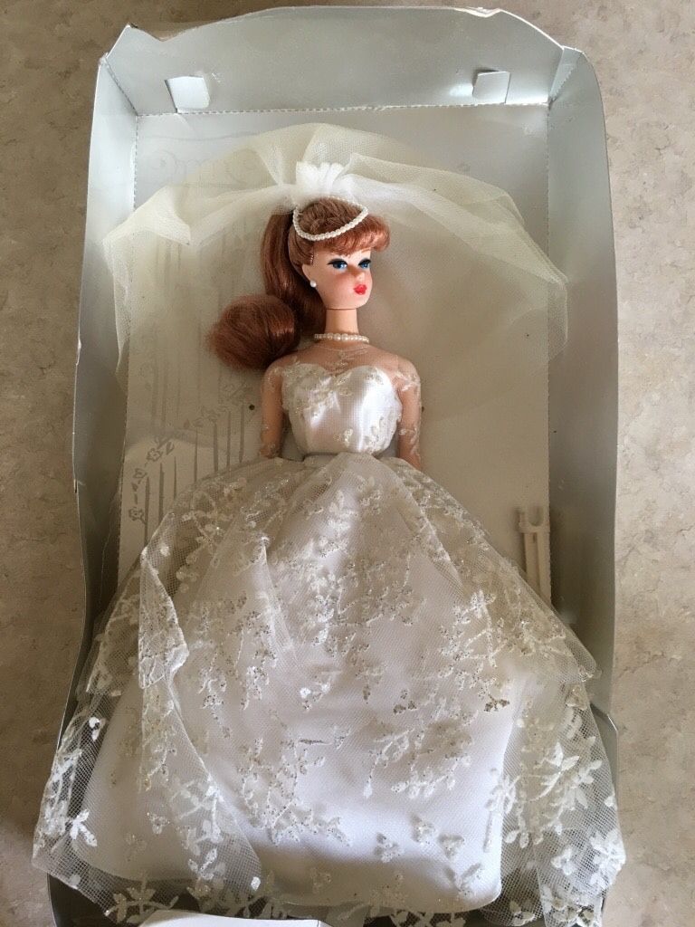 Vintage Barbie Doll