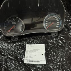 GMC Yukon Digital Cluster 