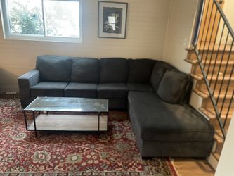 Sectional Couch (seats 5+!)