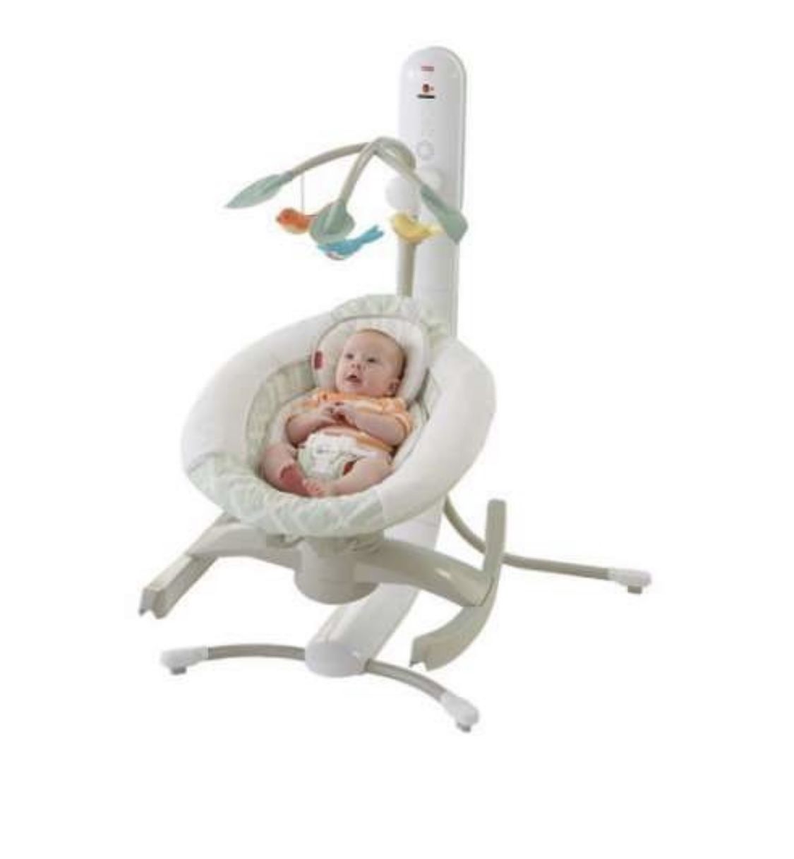 4 in 1 Fisher Price Smart Baby Swing And Rocker