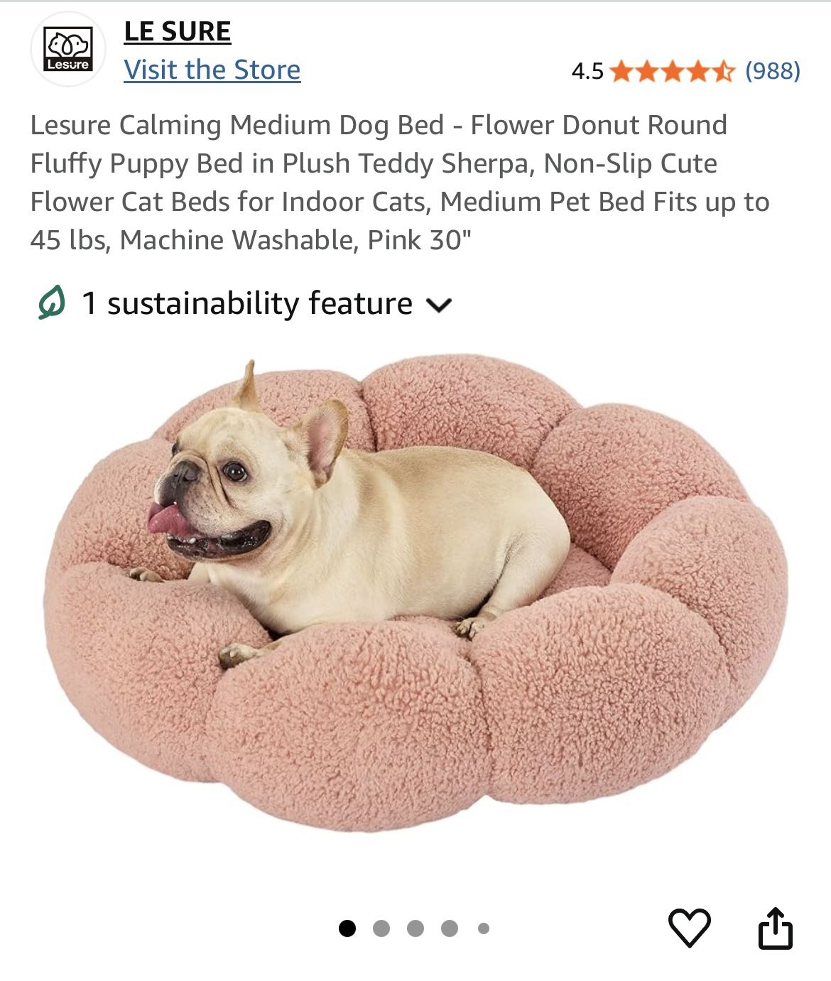 Dog Bed