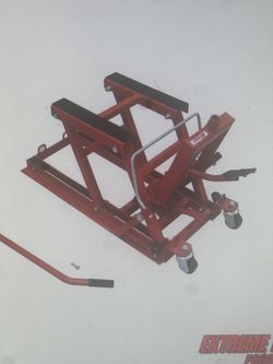Motorcycle/ ATV Jacks