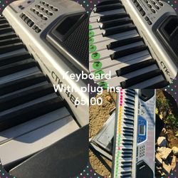 Keyboard