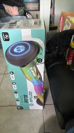GOTRAX GLIDE HOVERBOARD
