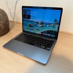 Apple MacBook Pro 13" - M1 - 8CPU/8GPU - 256BG SSD