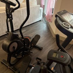 Elliptical - Cardio Climber