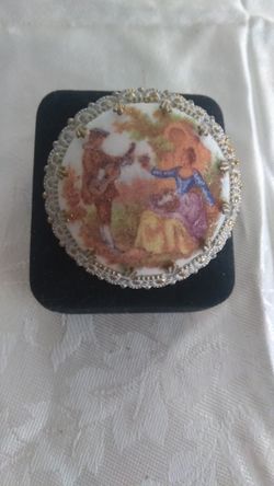 Vintage brooch