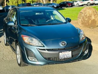 2010 MAZDA MAZDA3