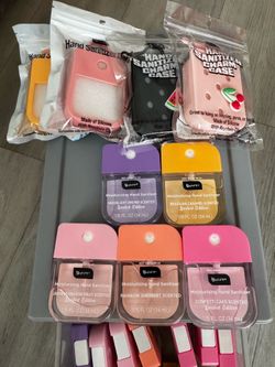 B pure Hand sanitizer