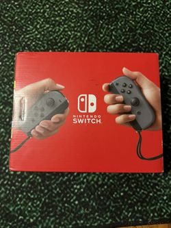 NINTENDO SWITCH (brand New )