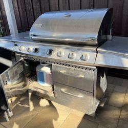 Used Grill