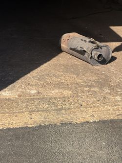 Ram Truck Muffler 2009