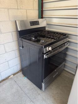 General Electric Stove