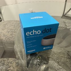 Amazon Echo Dot (3rd Generation)