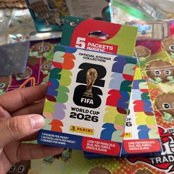 FIFA World Cup 2026 Sticker Collection 