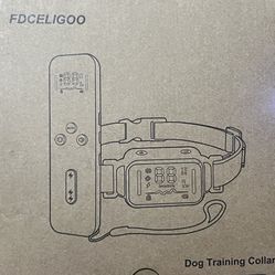 Dog Training Collar