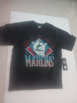 Miami Marlins Tee-Shirt (New / Size: Large)
