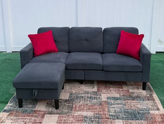 Nice IKEA sofa can be delivered for an additional cost Price 100