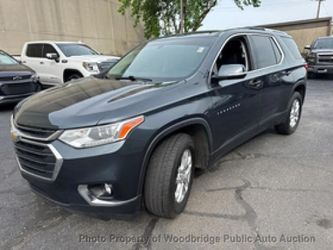 2018 Chevrolet Traverse