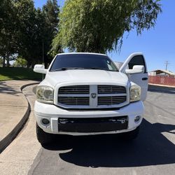 2008 Dodge Ram 2500