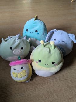Squishmallows