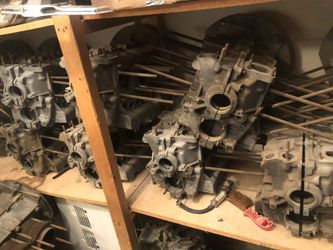 Vw engine blocks