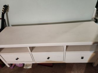 IKEA Hemnes TV Stand, Entertainment Center