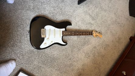 Electric guitar