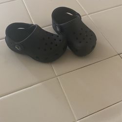 Baby Crocs 