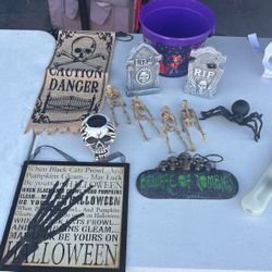 halloween decorations