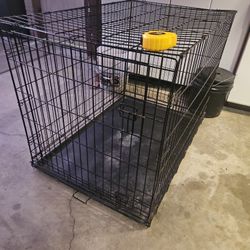 Large dog 🐕 cage