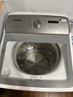 Samsung washer Machine