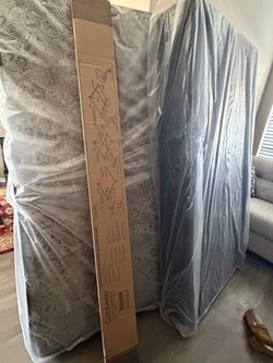 Glideaway Steel Products Bed Frame Queen size